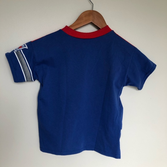 Vintage Kids New York Rangers NHL Hockey Shirt - Picture 3 of 8